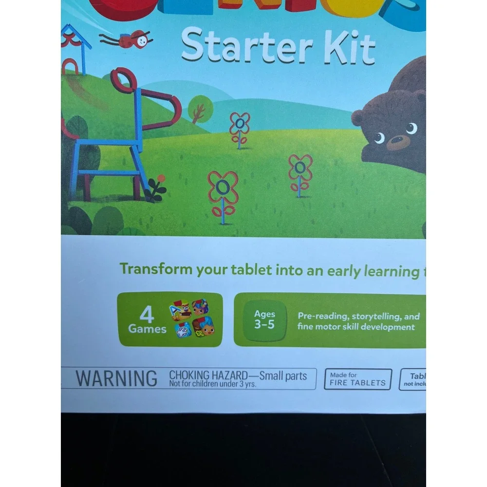 Osmo new box